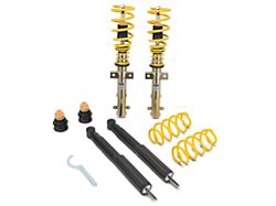 ST Suspension ST-X Height Adjustable Coil-Over Kit (05-14 Mustang GT, V6)