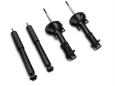 ST Suspension Sport Shock and Strut Kit (05-10 Mustang GT, V6)