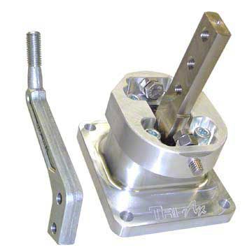 Steeda Mustang Short Throw Tri-Ax Shifter - T56 555-7473 (03