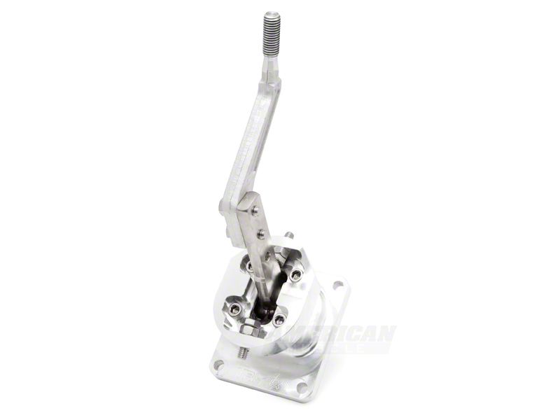 Steeda Mustang Short Throw Tri-Ax Shifter - T56 555-7473 (03
