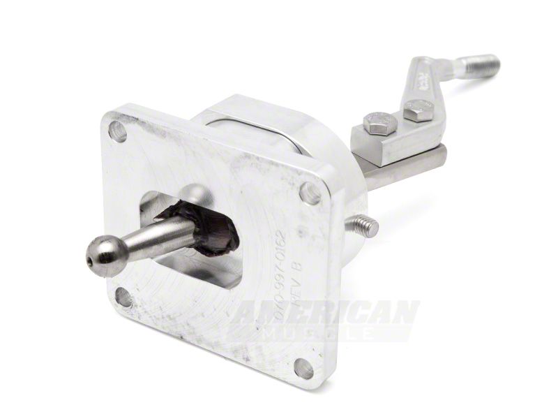 Steeda Mustang Short Throw Tri-Ax Shifter - T56 555-7473 (03