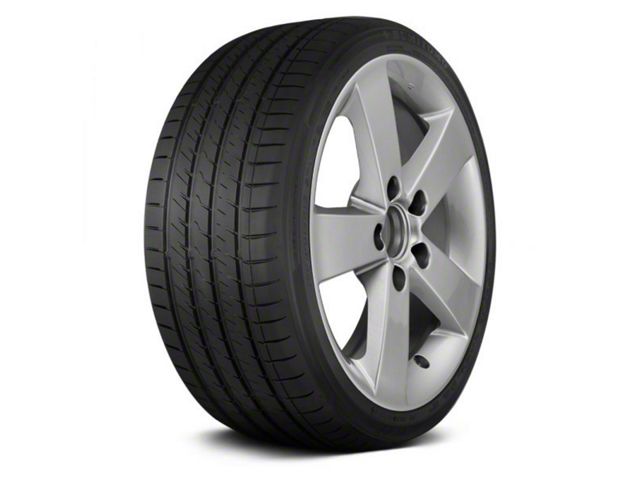 Sumitomo HTR Z5 Maximum Performance Tire (245/45R17)