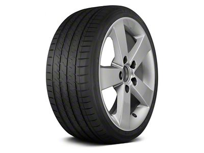 Sumitomo HTR Z5 Maximum Performance Tire (245/45R19)