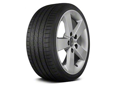 Sumitomo HTR Z5 Maximum Performance Tire (275/40R17)
