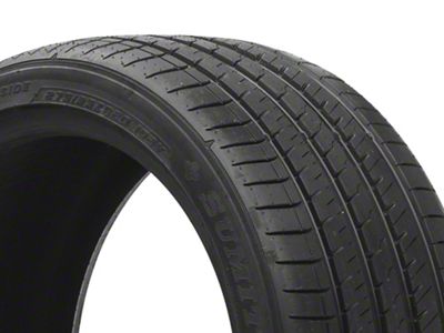 Sumitomo HTR Z5 Maximum Performance Tire (255/40R17)