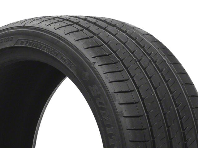 Sumitomo HTR Z5 Maximum Performance Tire (285/35R19)