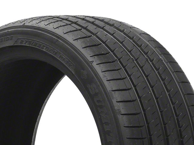 Sumitomo HTR Z5 Maximum Performance Tire (235/35R19)