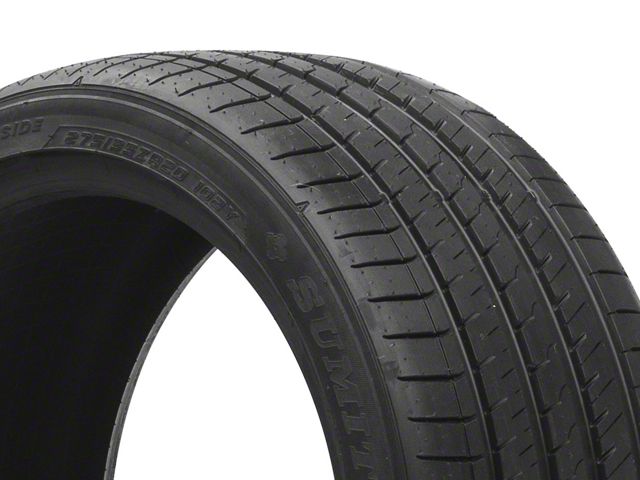 Sumitomo HTR Z5 Maximum Performance Tire (235/50R18)