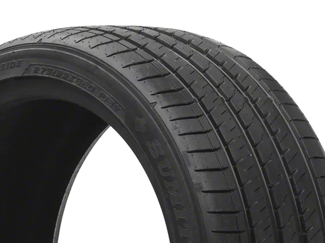 Sumitomo HTR Z5 Maximum Performance Tire (245/45R19)