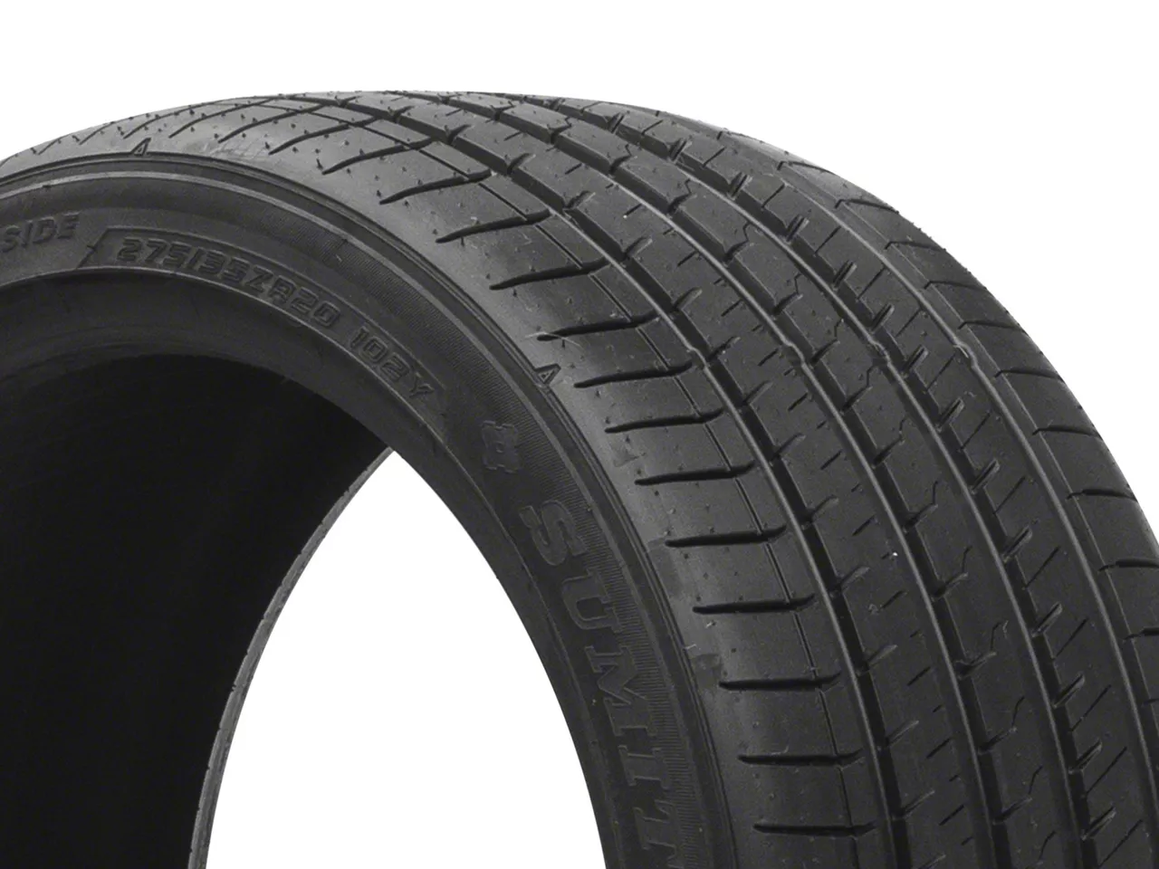 Sumitomo Mustang High Performance HTR Z II Tire 397491