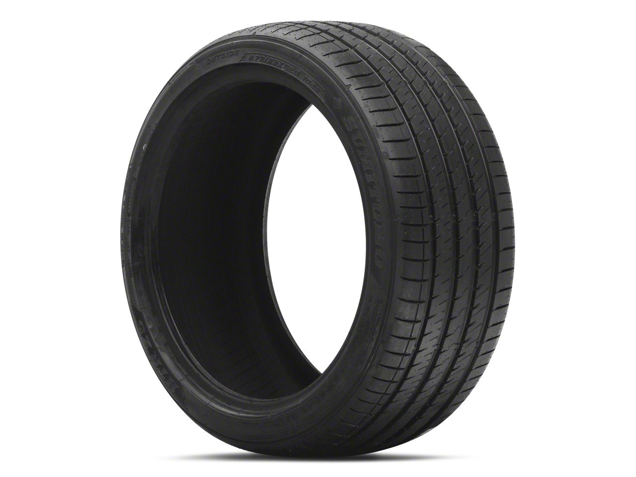 Sumitomo Mustang HTR Z5 Maximum Performance Tire SUMI-HTR85 Sumitomo Mustang HTR Z5 Maximum Performance Tire SUMI-HTR85