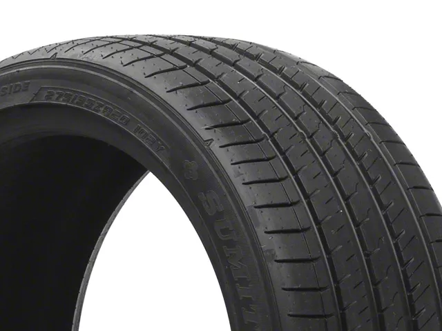 Sumitomo HTR Z5 Maximum Performance Tire (275/40R19)