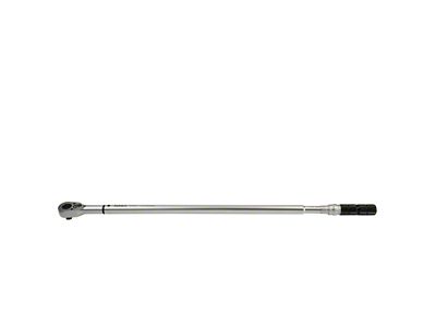 Sunex 3/4-Inch Drive Torque Wrench; 110-600 ft-lb
