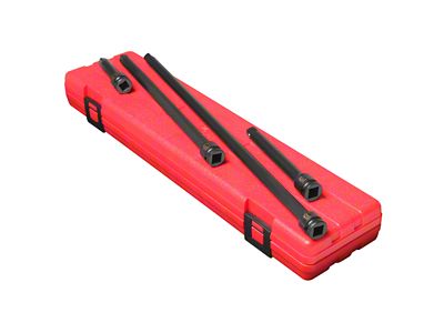 Sunex 3/8-Inch Drive Impact Extension Set; 4-Piece