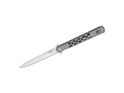 Sunex 4-Inch QuickSteel Folding Knife