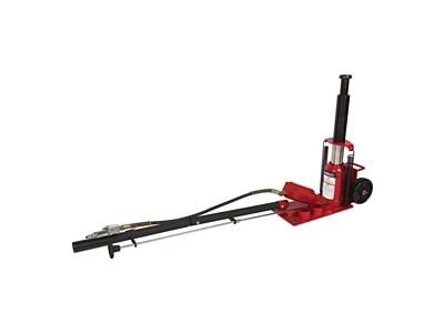 Sunex Air/Hydraulic Truck Jack; 20-Ton