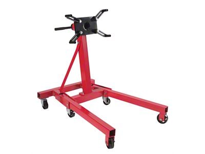 Sunex Engine Stand; 1-Ton