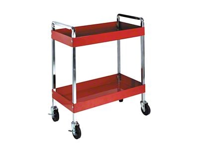 Sunex Heavy Duty Service Cart