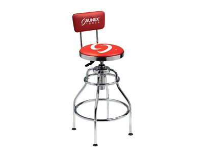 Sunex Hydraulic Shop Stool
