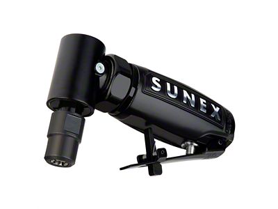Sunex Mini Right Angle Die Grinder