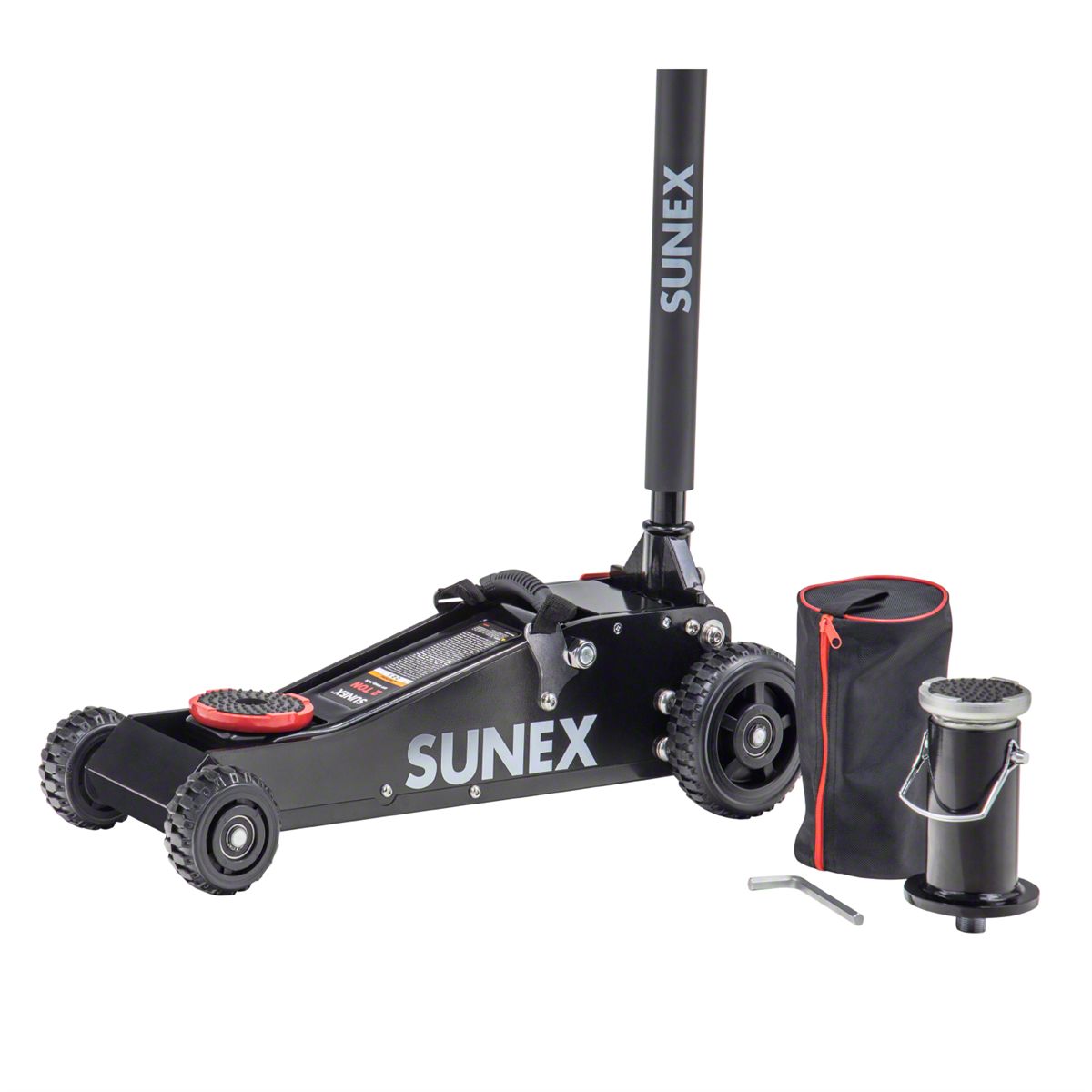 Sunex Innensechskant-Stecknuss 17 Mm, 1/2 Zoll Antrieb – Aus Chrom-Molybdän-Stahl, Extrem Robust