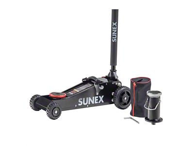 Sunex Off Road Jack; 2-Ton