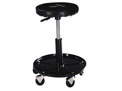 Sunex Professional Pneumatic Shop Seat with Tool Tray