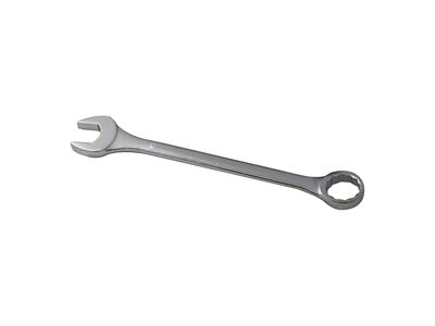 Sunex Raised Panel Super Jumbo Combination Wrench; 2-1/4-Inch