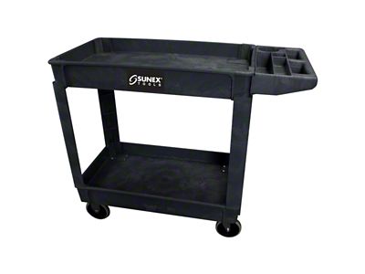 Sunex Standard Size Utility Cart