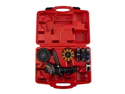 Sunex Surface Blaster Kit