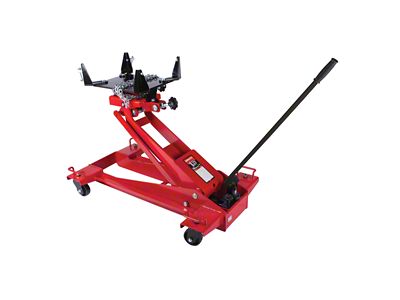 Sunex Truck Transmission Jack; 1.5 Ton