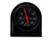 Bosch Black Styleline Boost/Vacuum Gauge; Mechanical (Universal; Some Adaptation May Be Required)