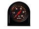 Bosch Black Styleline Oil Pressure Gauge; Mechanical (Universal; Some Adaptation May Be Required)
