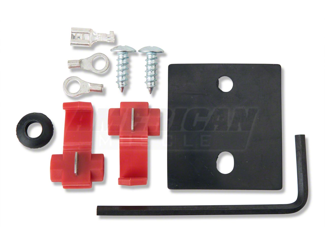 Bosch Challenger Super Tach III 5-Inch Tach with Shift Light