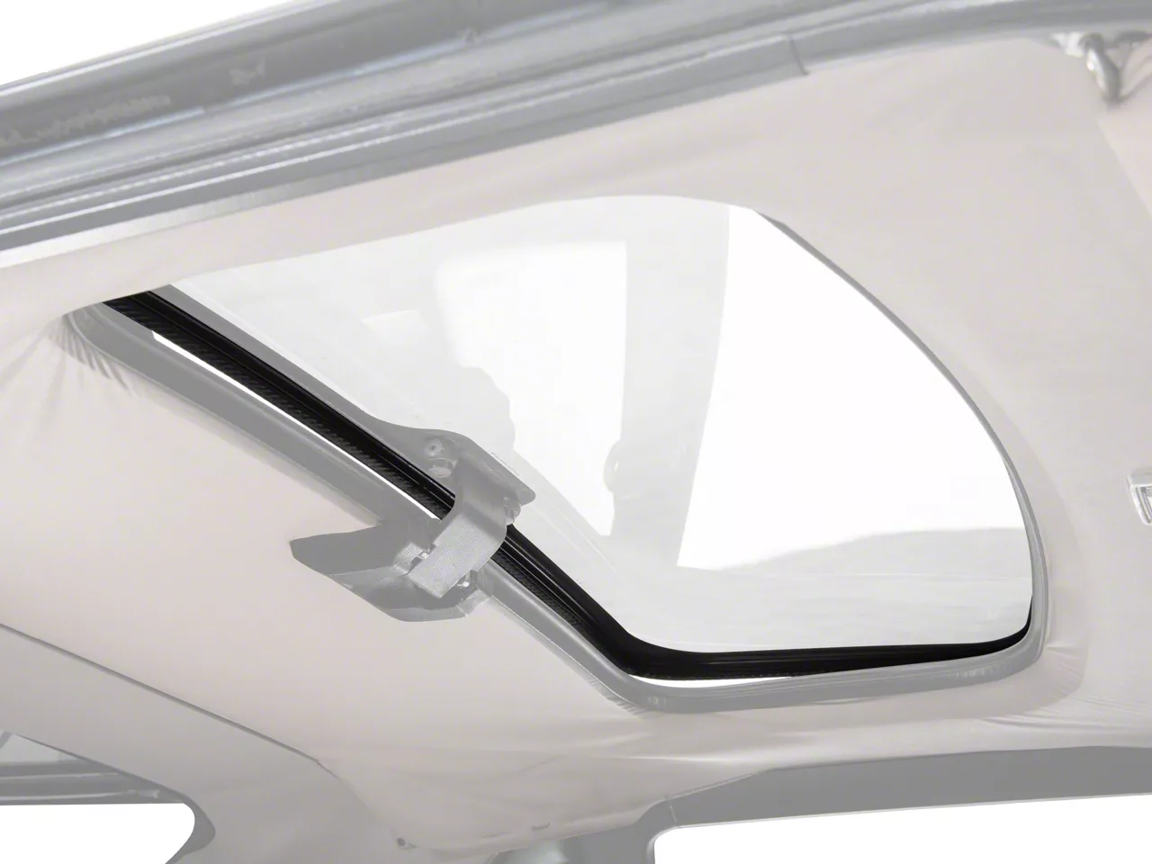 OPR Mustang Sunroof Glass Weatherstrip 17116 (7993 Mustang) Free