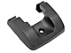 OPR Sunroof Interior Latch Cover; Black (79-93 Mustang)