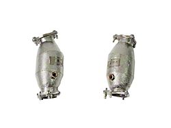 SuperAutoUSA High-Flow Catalytic Converters (20-26 Corvette C8 Stingray, Z06)
