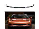 SuperAutoUSA Z06 Style Front Splitter; Unpainted (05-13 Corvette C6 Base)