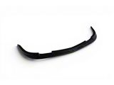 SuperAutoUSA ZR1 Style Front Splitter; Gloss Black (05-13 Corvette C6, Excluding Base)