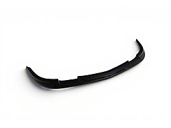SuperAutoUSA ZR1 Style Front Splitter; Gloss Black (05-13 Corvette C6, Excluding Base)