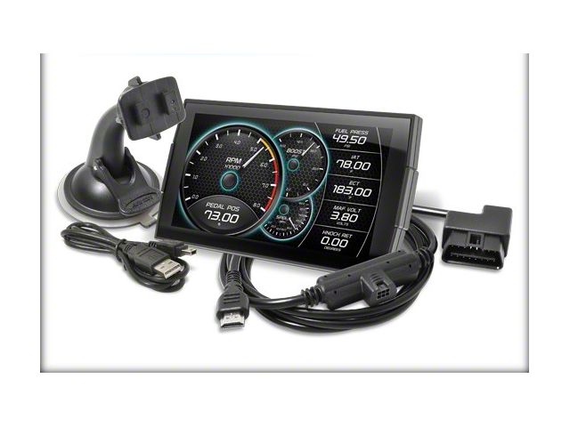 Superchips Dashpaq+ In-Cabin Controller Tuner (07-09 Mustang GT500)