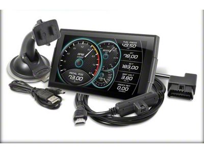 Superchips Dashpaq+ In-Cabin Controller Tuner (07-09 Mustang GT500)