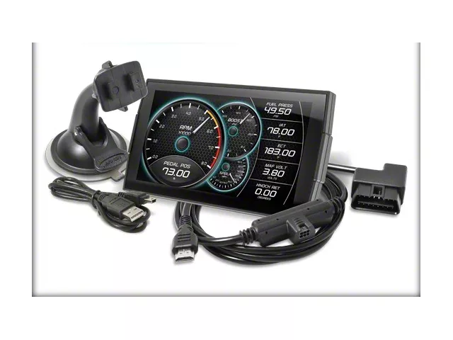 Superchips Dashpaq+ In-Cabin Controller Tuner (10-12 Mustang GT500)