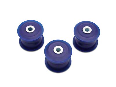 SuperPro Suspension Differential Mount Bushing Kit; Rear (10-17 Camaro)
