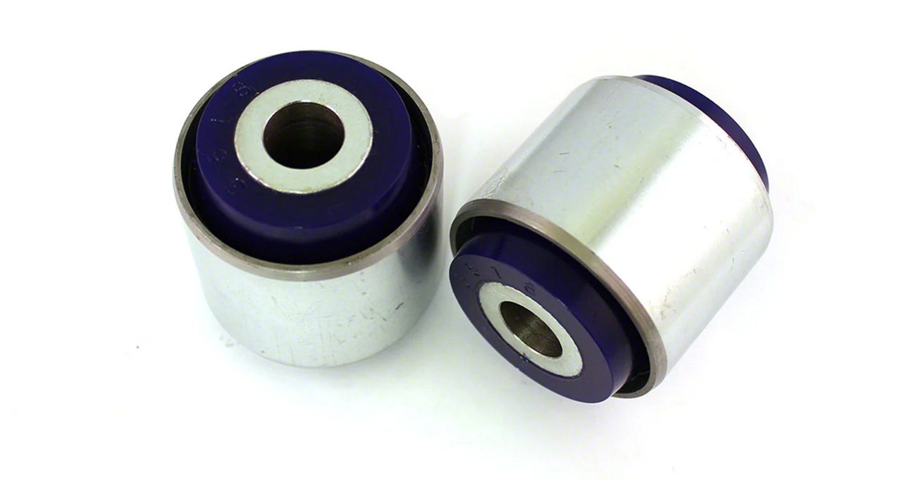 Energy Suspension 10 Chevy Camaro Black Front End Control Arm Bushing Set