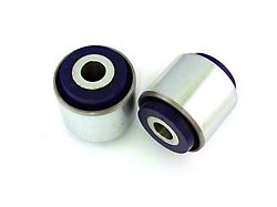 SuperPro Suspension Front Control Arm Bushing Kit (10-24 Camaro)