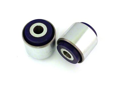 SuperPro Suspension Front Control Arm Bushing Kit (10-24 Camaro)