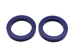 SuperPro Suspension Rear Subframe Void Filler Bushing Kit (10-24 Camaro)