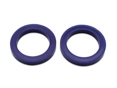 SuperPro Suspension Rear Subframe Void Filler Bushing Kit (10-24 Camaro)
