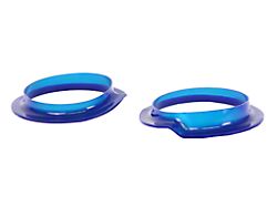 SuperPro Suspension Spring Seat Bushings; Rear (10-17 Camaro)
